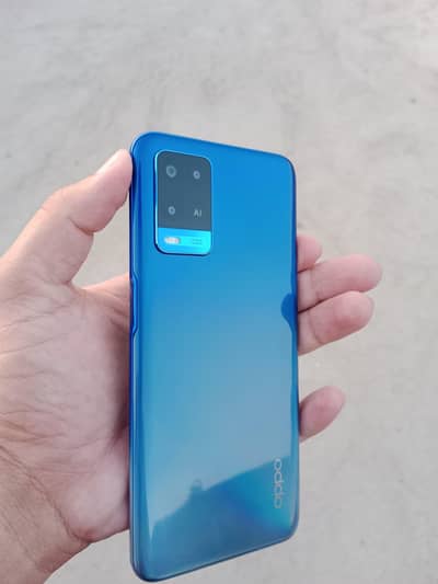OPPO A54 For sale 4/128