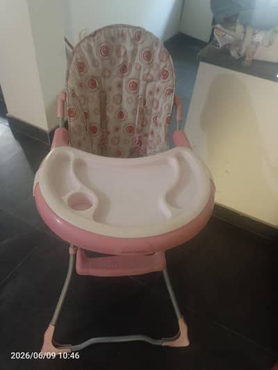 Baby High Chair
