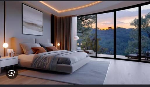 Apartment Flat Rooms for Rent  Near  GPO Chowk Murree 0333 5112 081