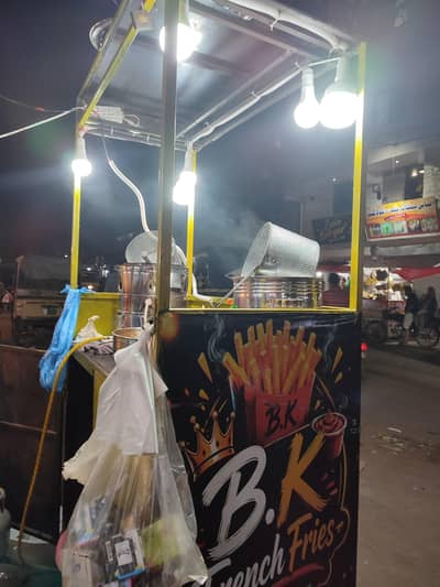 chips Ka pora setup on karobar mojhe door parta Han isley bejhrh hu ok