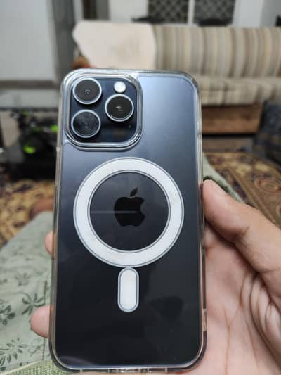 Apple iPhone 15 Pro Max JV