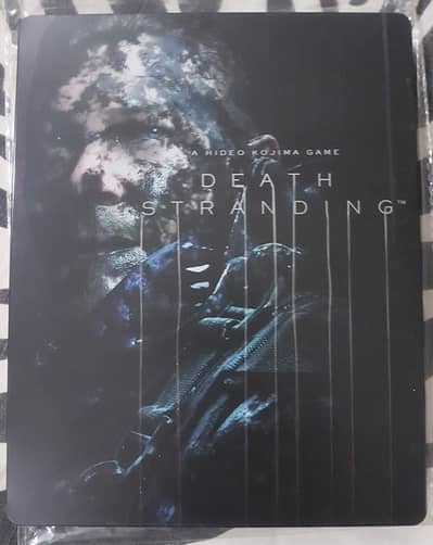 Death Stranding Special Edition PS4