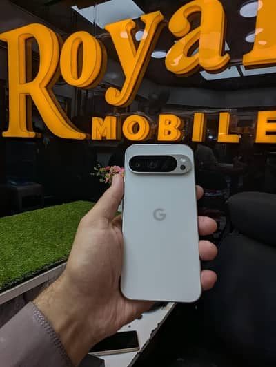 Google Pixel 9 Pro 128gb Brand new 10 10 pta approved
