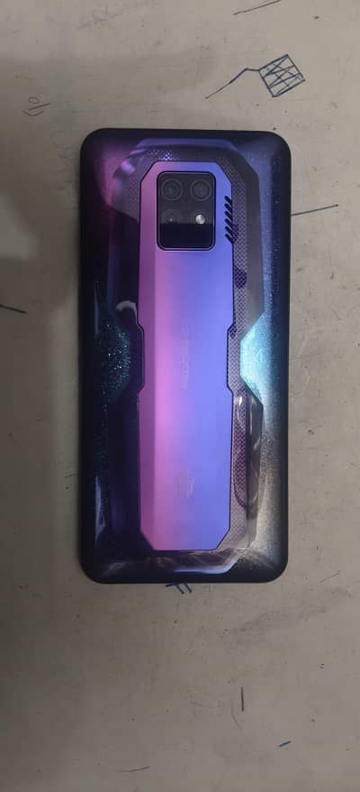 Zte Nubia Red Magic 7 Pro