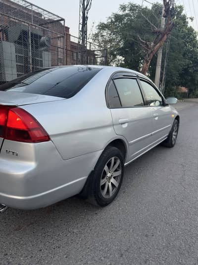 cat eye 2002 model