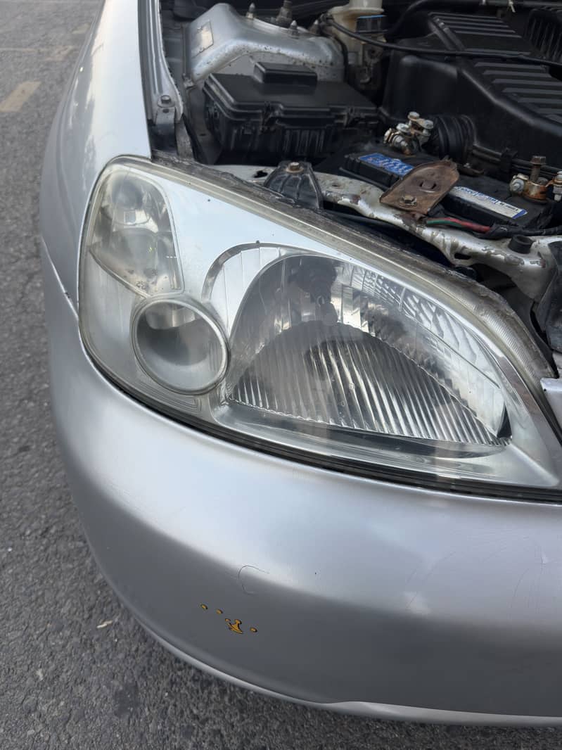 cat eye 2002 model 12