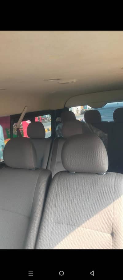 Toyota Hiace 2018
