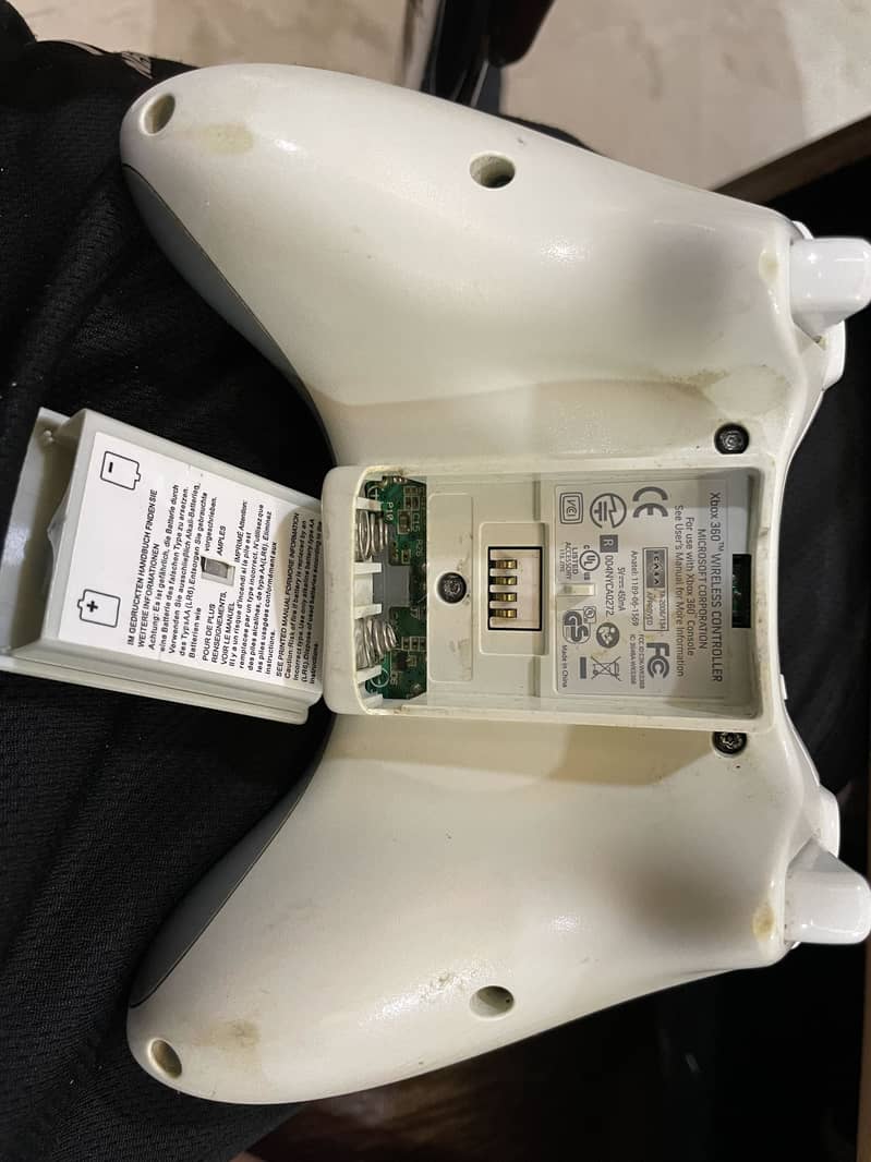 Xbox 360 Controller 1