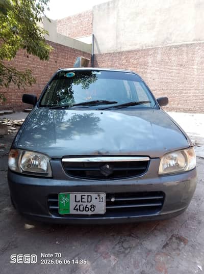 Suzuki Alto 2011