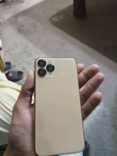 Apple iPhone 11 Pro