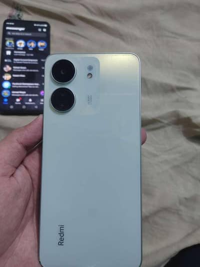 Xiaomi Redmi 13c
