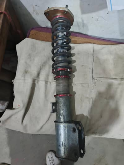 coilovers for car all