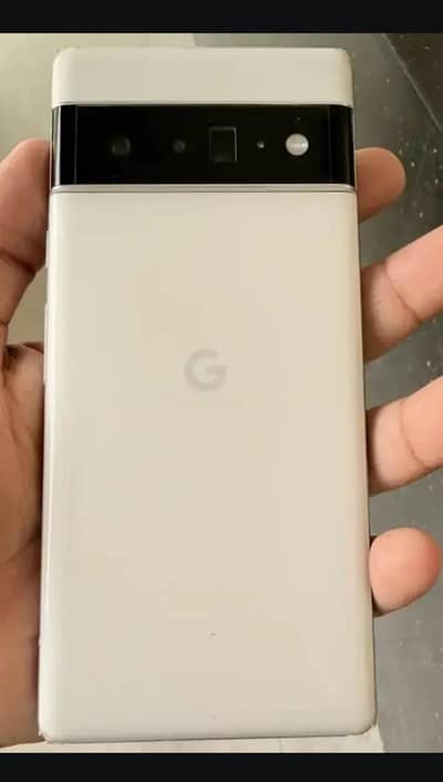 Google Pixel 6 Pro