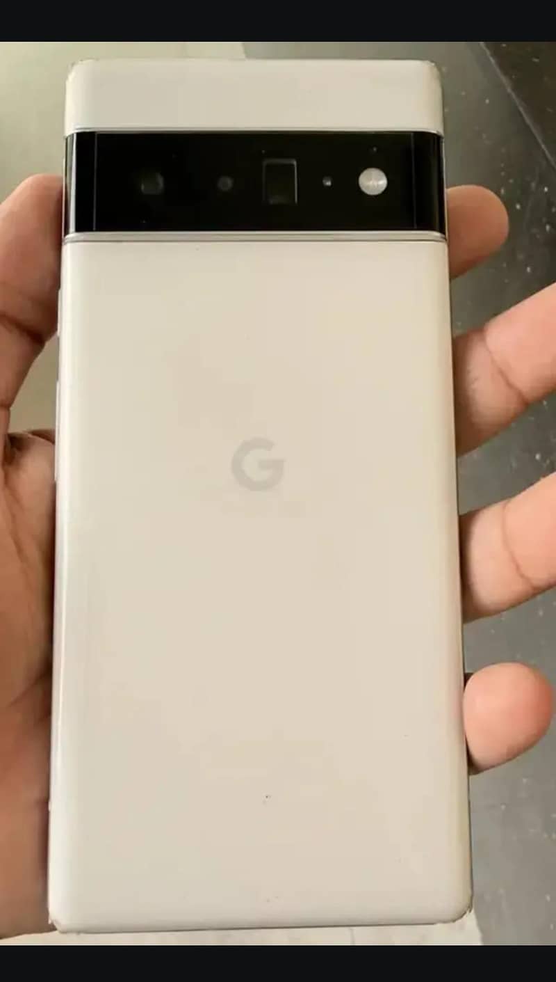 Google Pixel 6 Pro 0
