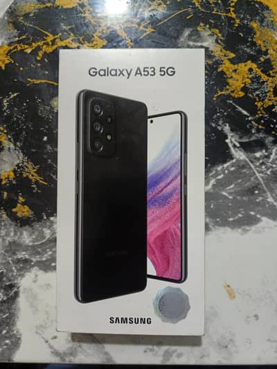 Samsung Mobile A53 5G