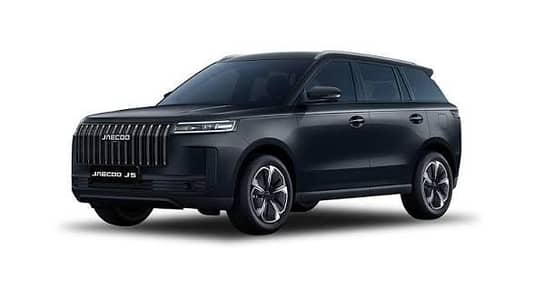 Jaecoo J5 2026