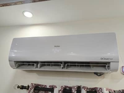 1 ton ac haier inverter