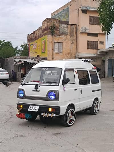 Suzuki Bolan 2006