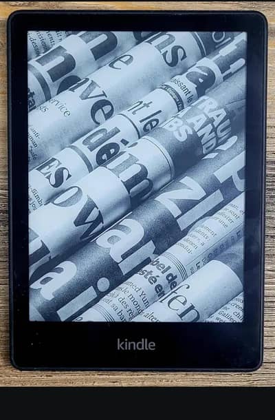 Amazon Kindle | 12th Gen | 7" | 16GB | 10k Books | Weeks Battery | 
