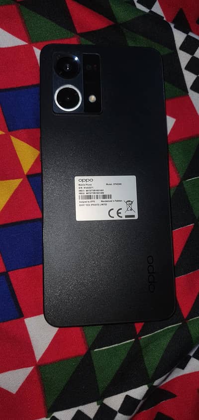 OPPO F21 Pro