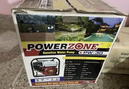 Water Pump  New