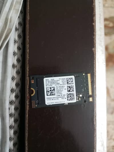 Samsung Nvme M2 SSD For sale 4th generation