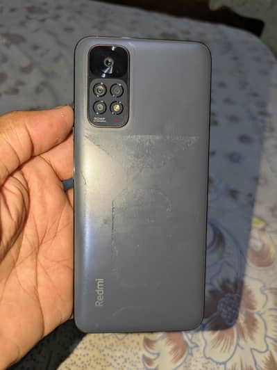Xiaomi Redmi Note 11