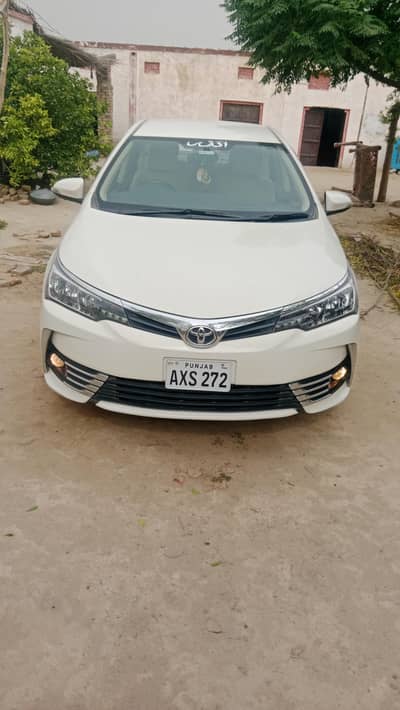 Toyota Corolla GLI 2018