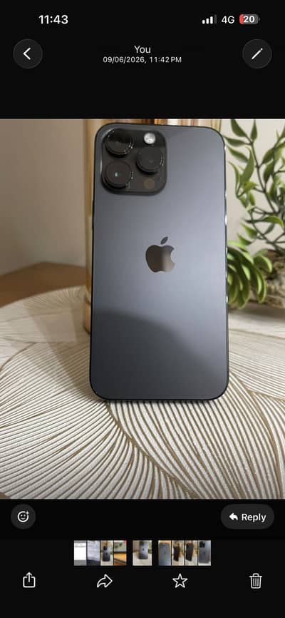 Apple iPhone 14 Pro Max