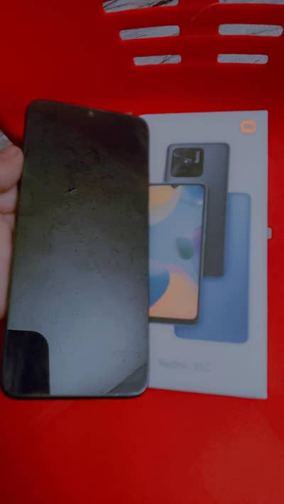Xiaomi Redmi 10C