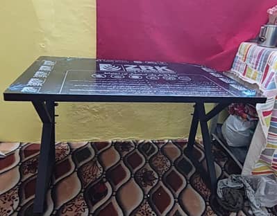 STUDY TABLE