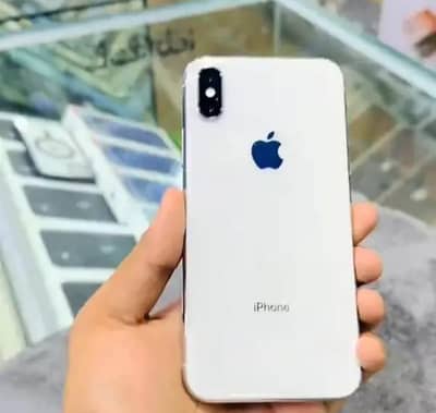 Iphone X 256 GB PTA approved My WhatsApp number 0324-3829803