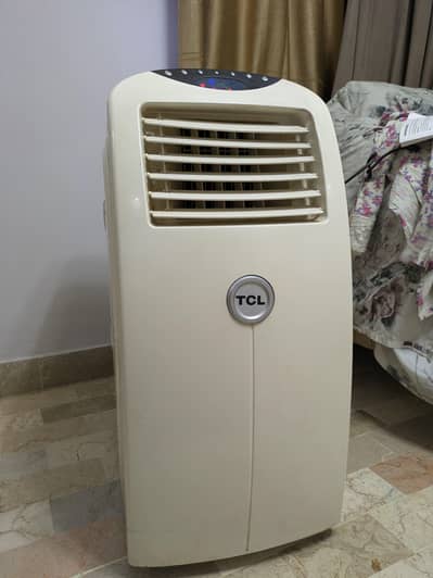portable ac in good condition for sale