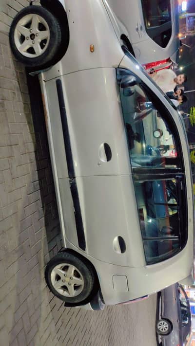 Hyundai Santro 2004