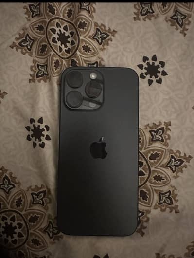 Apple iPhone 16 Pro Max
