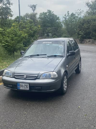Suzuki Cultus VXR 2009