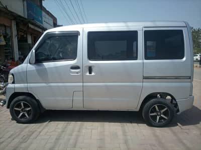 Nissan Clipper Total Genuine 660cc