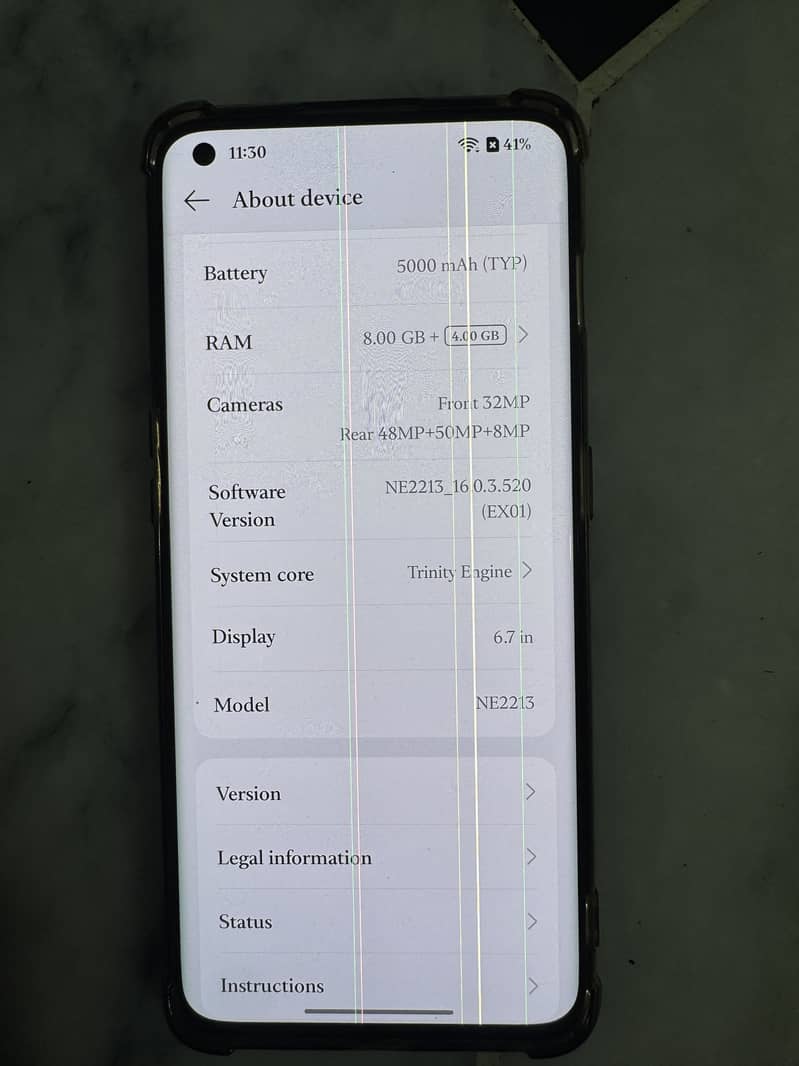 One Plus 10 Pro 2