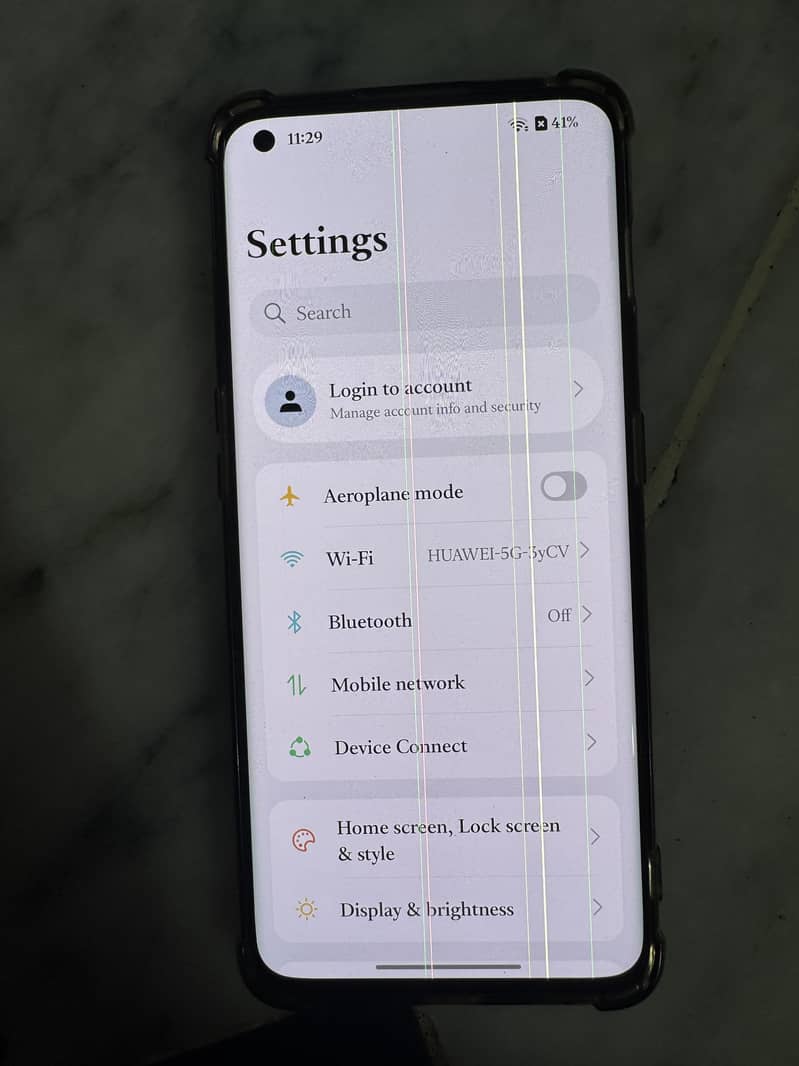One Plus 10 Pro 6