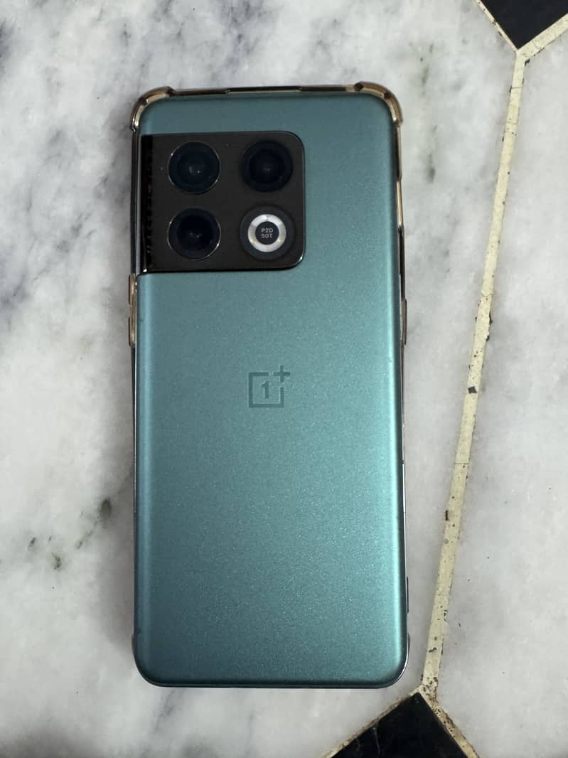 One Plus 10 Pro 10