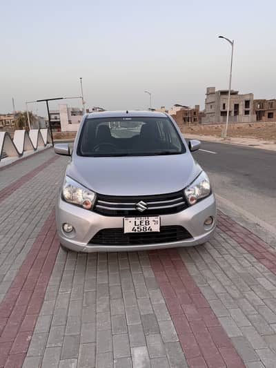 Suzuki Cultus VXL 2020