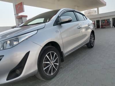Toyota Yaris 2021
