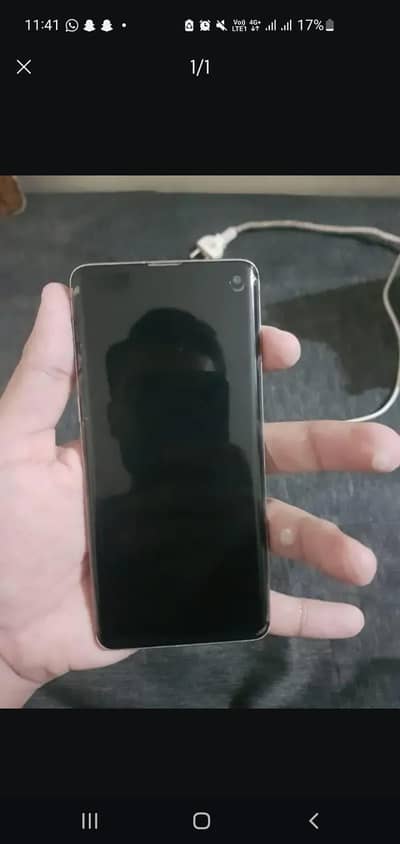 Samsung Mobile S10