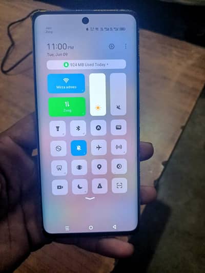 Infinix Zero 30 (Exchange possible)