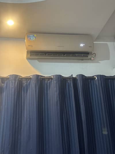 Kenwood inverter AC, ECO plus Model