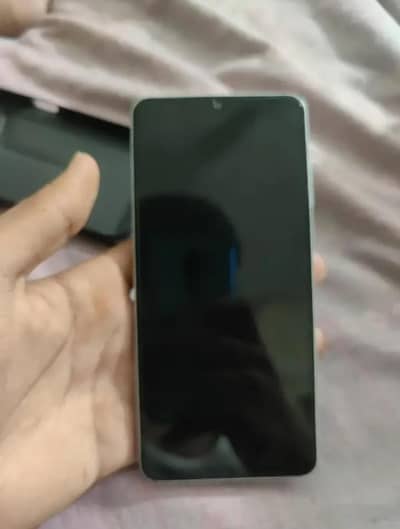 Samsung Mobile A06 urgent for sale