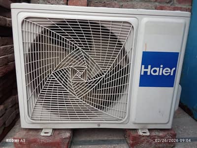 Only one season use evaporator leagage hai Baki SB ok hai