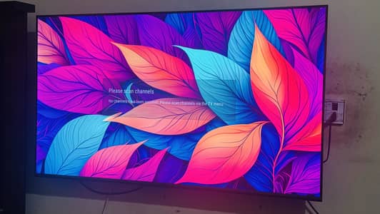 Haier LCD 55”