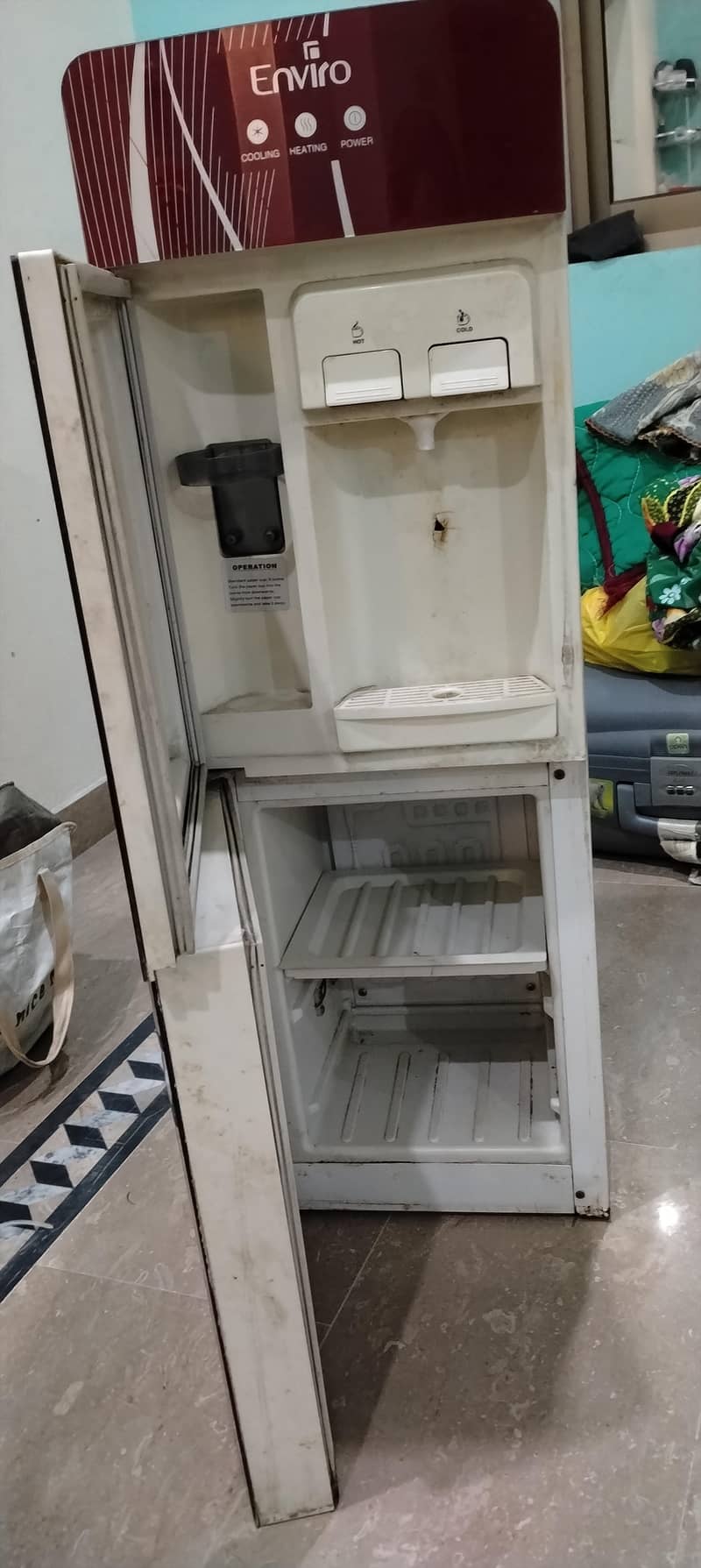 enviro dispenser 5
