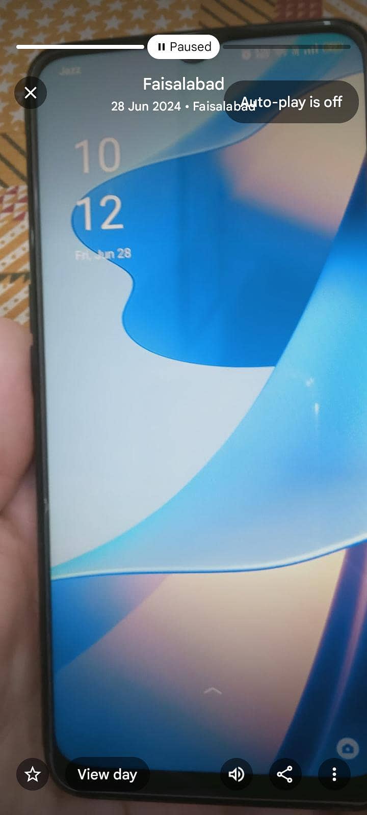 OPPO A12 0
